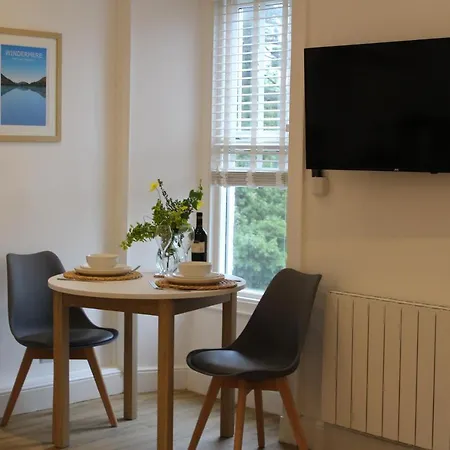 Pike O'stickle * Bowness-on-Windermere