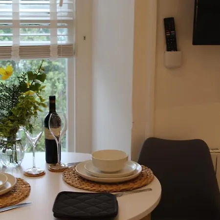 Pike O'stickle Apartment