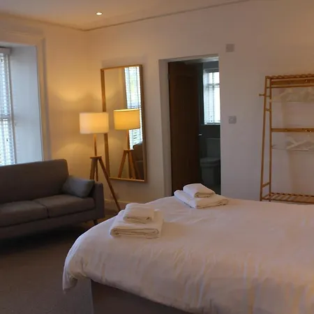 Pike O'stickle Apartment